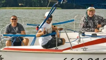 Marin - kursy i rejsy żeglarskie - zdjęcie 34