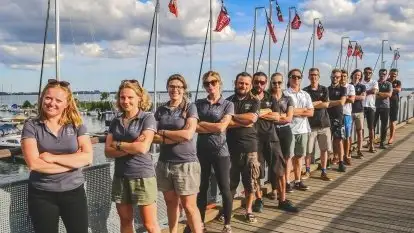 Szkoła Żeglarstwa Gertis - zdjęcie 41