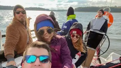 Szkoła Żeglarstwa Gertis - zdjęcie 18