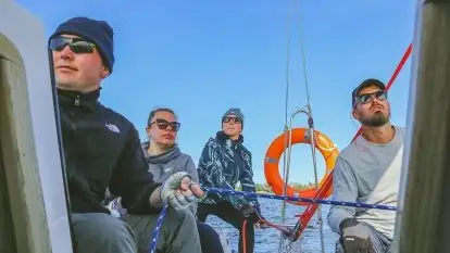 Szkoła Żeglarstwa Gertis - zdjęcie 7