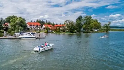 Rejsy wycieczkowe na Mazurach - zdjęcie 1