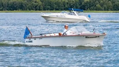 Rejsy wycieczkowe na Mazurach - zdjęcie 20