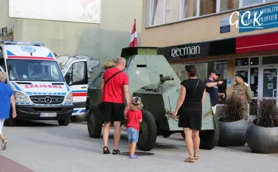 Bój o Twierdzę Boyen - zdjęcie 10