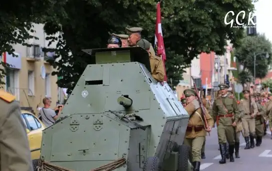 Bój o Twierdzę Boyen - zdjęcie 8