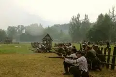 Bój o Twierdzę Boyen - zdjęcie 5