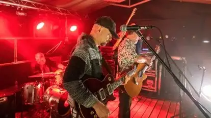 Fotorelacja z koncertu EKT Gdynia, Stanica Wodna Stranda 2021