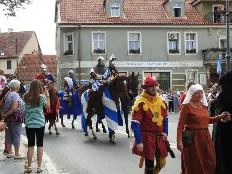 Masuria 2021 w Rynie - zdjęcie 7