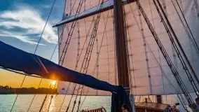 Zachód słońca podczas romantycznej kolacji na Chopinie - zdjęcie 32