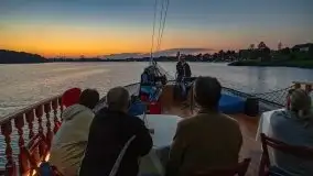 Zachód słońca podczas romantycznej kolacji na Chopinie - zdjęcie 12