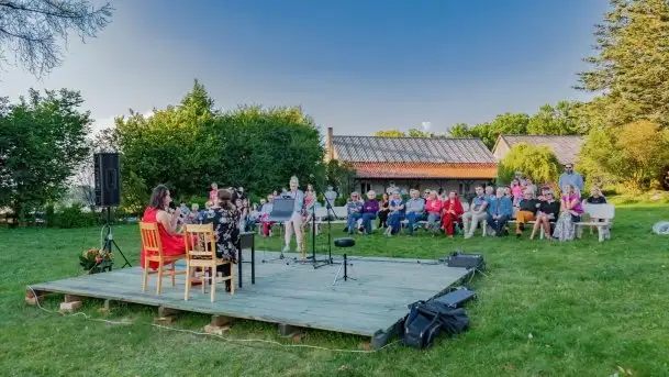 Premiera przewodnika "Mazursko" Agnieszki Żelazko - zdjęcie 9