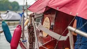 Fotorelacja z XXII zlotu Oldtimerów w Stanicy Wodnej Stranda - zdjęcie 36