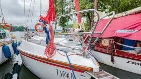 Fotorelacja z XXII zlotu Oldtimerów w Stanicy Wodnej Stranda - zdjęcie 6