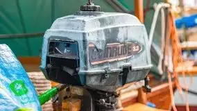 Fotorelacja z XXII zlotu Oldtimerów w Stanicy Wodnej Stranda - zdjęcie 54