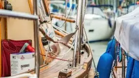 Fotorelacja z XXII zlotu Oldtimerów w Stanicy Wodnej Stranda - zdjęcie 30