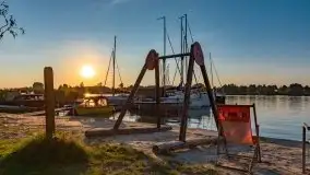 Zachód słońca nad jeziorem Bocznym, Tło Dla Mew, wrzesień 2021 - zdjęcie 39