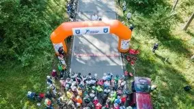 Mazurski Maraton Rolkowy 2021 - zdjęcie 3