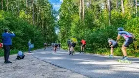 Mazurski Maraton Rolkowy 2021 - zdjęcie 15