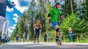 Mazurski Maraton Rolkowy 2021 - zdjęcie 37