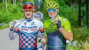 Mazurski Maraton Rolkowy 2021 - zdjęcie 55