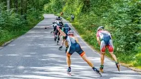 Mazurski Maraton Rolkowy 2021 - zdjęcie 105