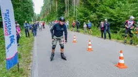 Mazurski Maraton Rolkowy 2021 - zdjęcie 97