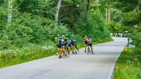 Mazurski Maraton Rolkowy 2021 - zdjęcie 100