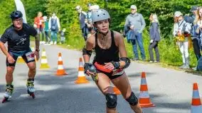 Mazurski Maraton Rolkowy 2021 - zdjęcie 91