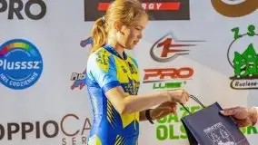 Mazurski Maraton Rolkowy 2021 - zdjęcie 139