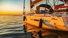 Wrześniowy wschód słońca w Wilkasach - porty AZS i PTTK Wilkasy - zdjęcie 37