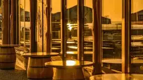 Wrześniowy wschód słońca w Wilkasach - porty AZS i PTTK Wilkasy - zdjęcie 42