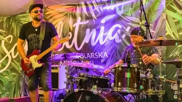 Korzuh w Wiosce Żeglarskiej w Mikołajkach - zdjęcie 1