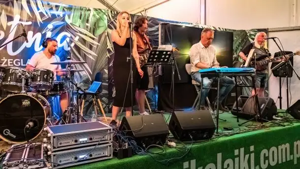 Three Generations w Wiosce Żeglarskiej Mikołajki - zdjęcie 8