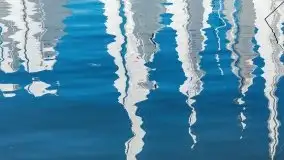 Suszenie żagli nad jeziorem Niegocin, Wilkasy - zdjęcie 12