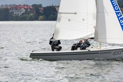 Żeglarskie Grand Prix Mrągowa 2021 - zdjęcie 7