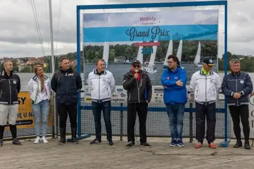 Żeglarskie Grand Prix Mrągowa 2021 - zdjęcie 6