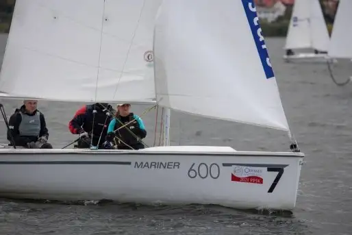 Żeglarskie Grand Prix Mrągowa 2021 - zdjęcie 2