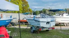 II Mazurska Giełda Jachtów - fotorelacja - zdjęcie 25