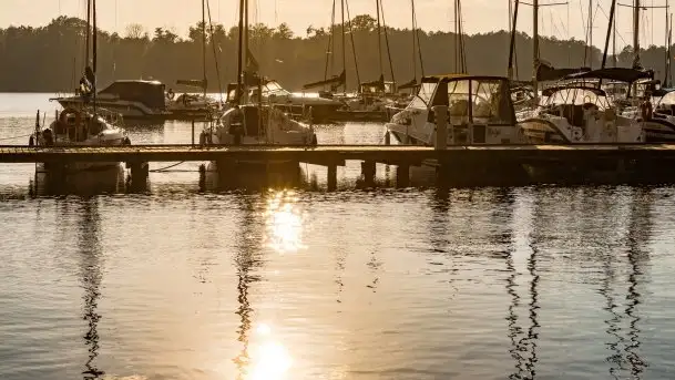 II Mazurska Giełda Jachtów - fotorelacja - zdjęcie 11