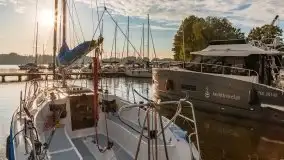 II Mazurska Giełda Jachtów - fotorelacja - zdjęcie 7