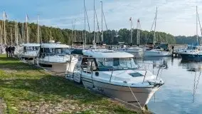 II Mazurska Giełda Jachtów - fotorelacja - zdjęcie 48