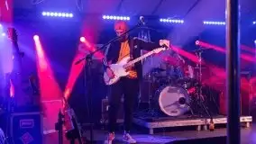 Grają na Mazurach - Wielkolud w Sztynorcie - zdjęcie 5