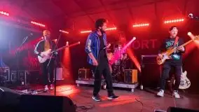 Grają na Mazurach - Wielkolud w Sztynorcie - zdjęcie 13