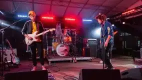 Grają na Mazurach - Wielkolud w Sztynorcie - zdjęcie 16