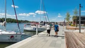 Promenada w Mikołajkach - zdjęcie 4