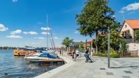 Promenada w Mikołajkach - zdjęcie 10