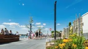 Promenada w Mikołajkach - zdjęcie 28