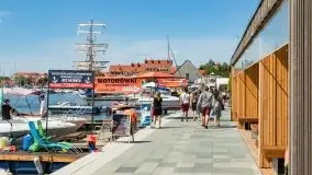 Promenada w Mikołajkach - zdjęcie 29