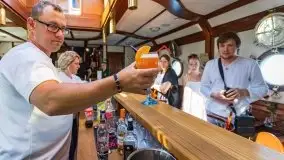 Wakacyjny rejs z Chopinem i muzyką Romka Tkaczyka - zdjęcie 28