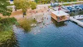 Inauguracja sezonu morsowego 2021-2022 w porcie Tajty - zdjęcie 44