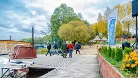 Inauguracja sezonu morsowego 2021-2022 w porcie Tajty - zdjęcie 36